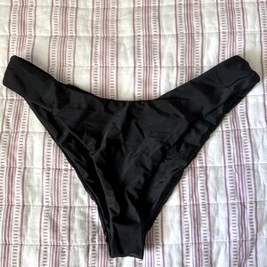 SHEIN Black Bikini Bottom